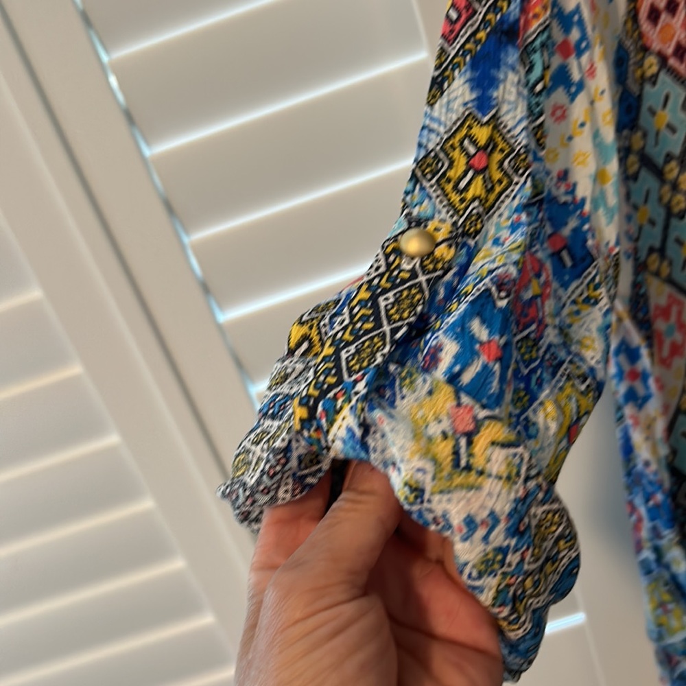 Ruby Rd blouse - Picture 5 of 9